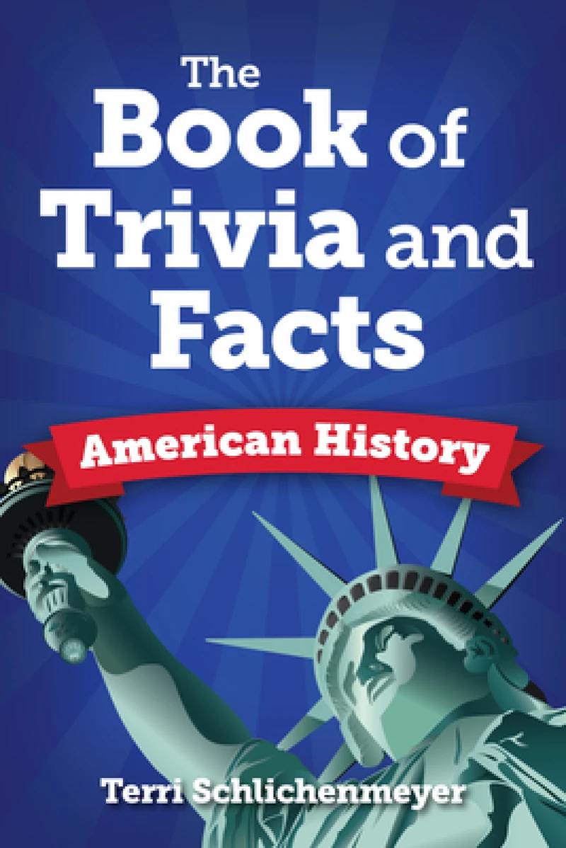 The Big Book of American History Facts
