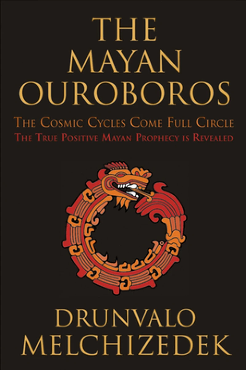 Mayan Ouroboros