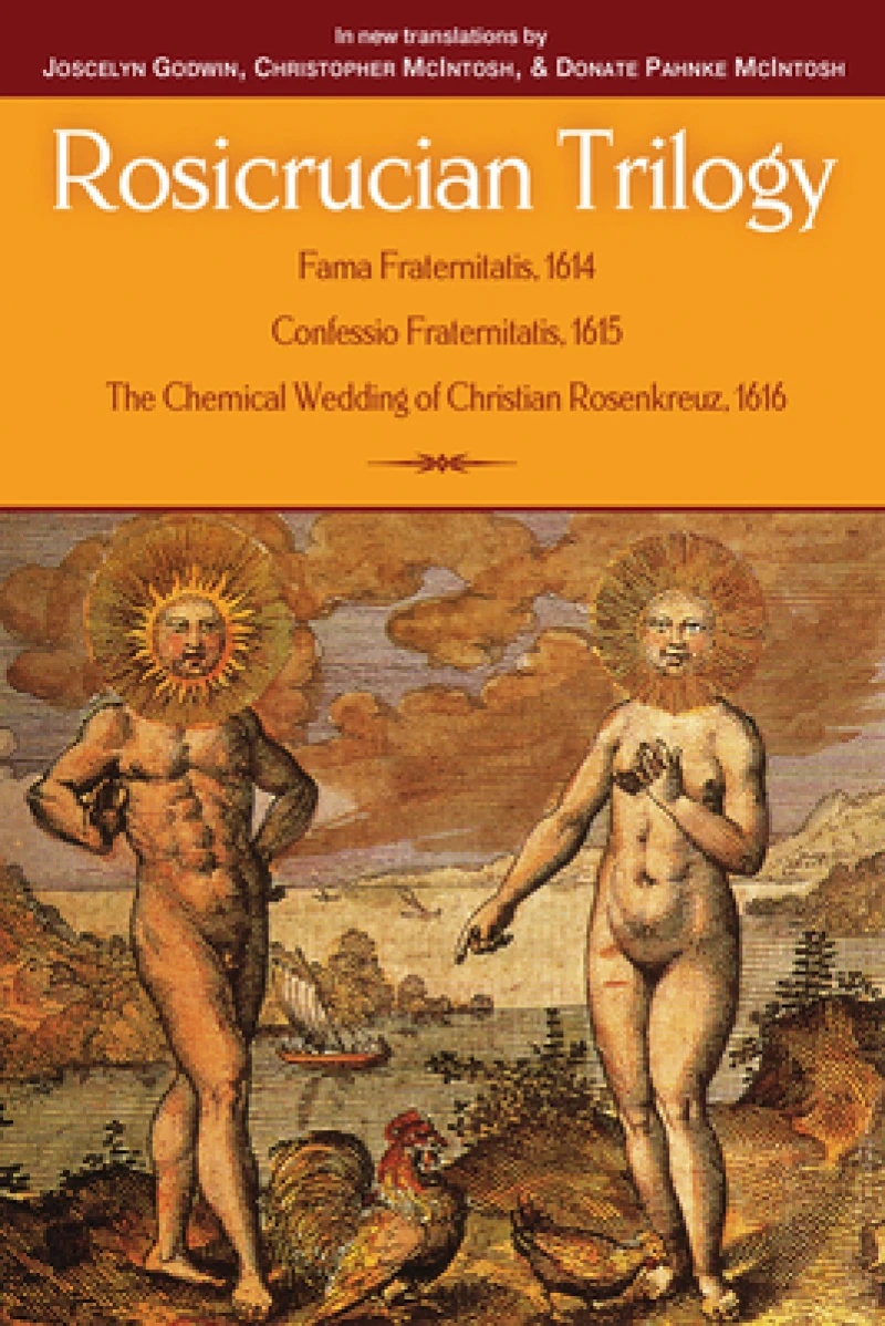 The Rosicrucian Trilogy