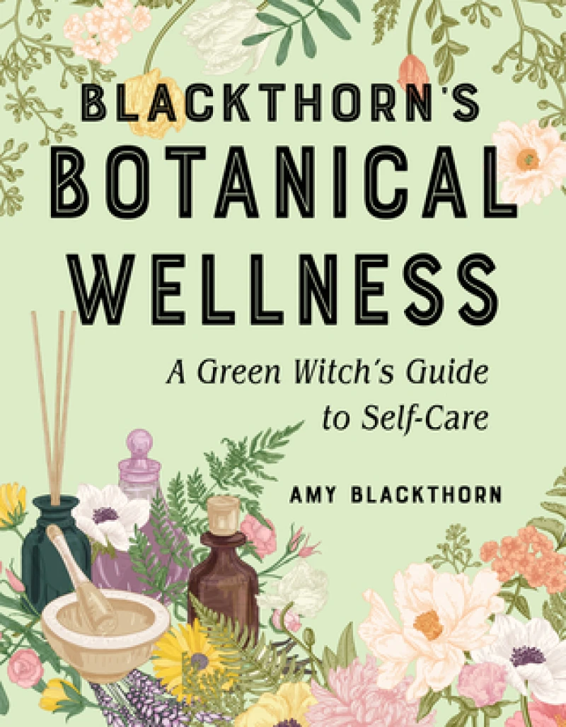 Blackthorn''s Botanical Wellness