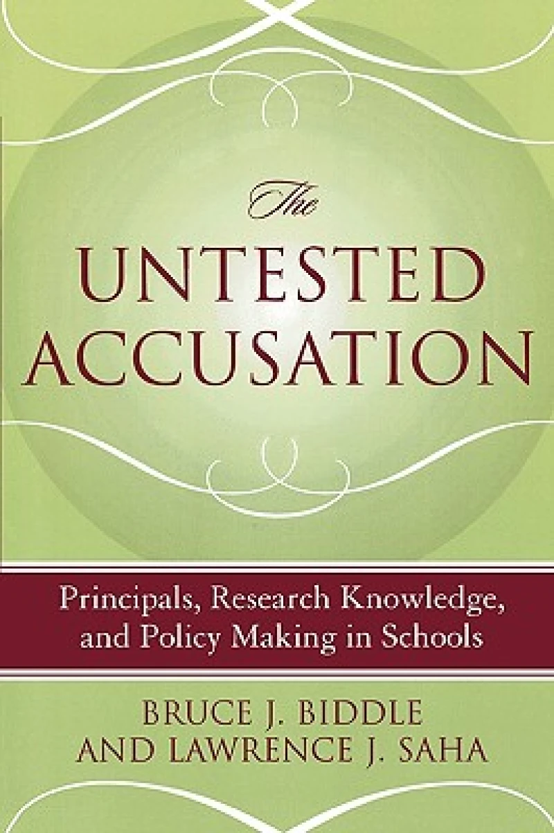 The Untested Accusation