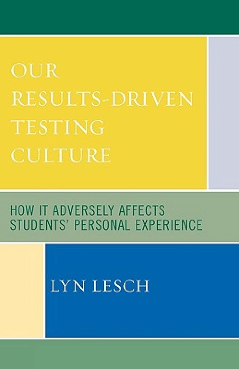 Our Results-Driven, Testing Culture