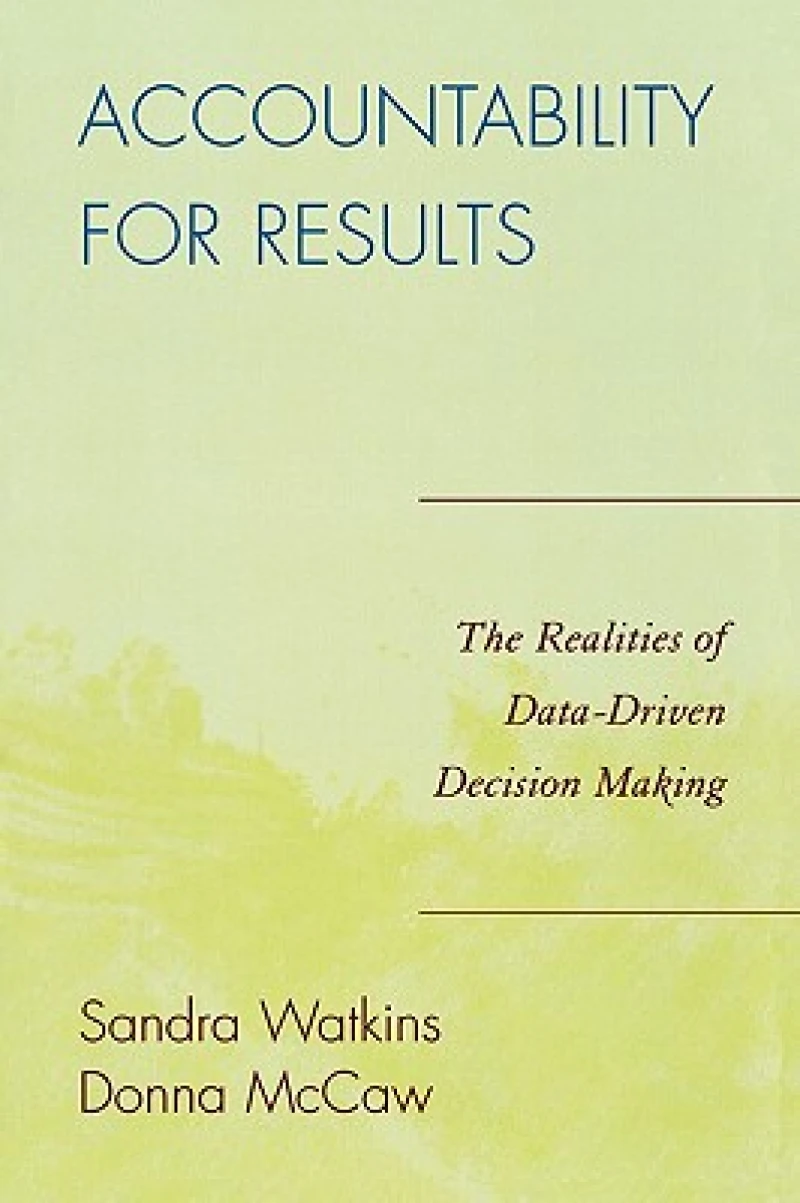 Accountability for Results