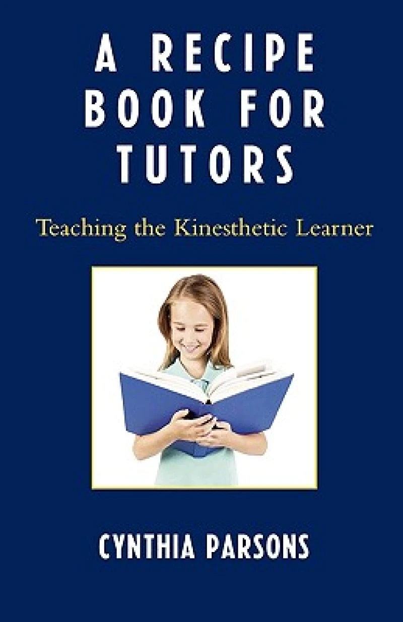 A Recipe Book for Tutors