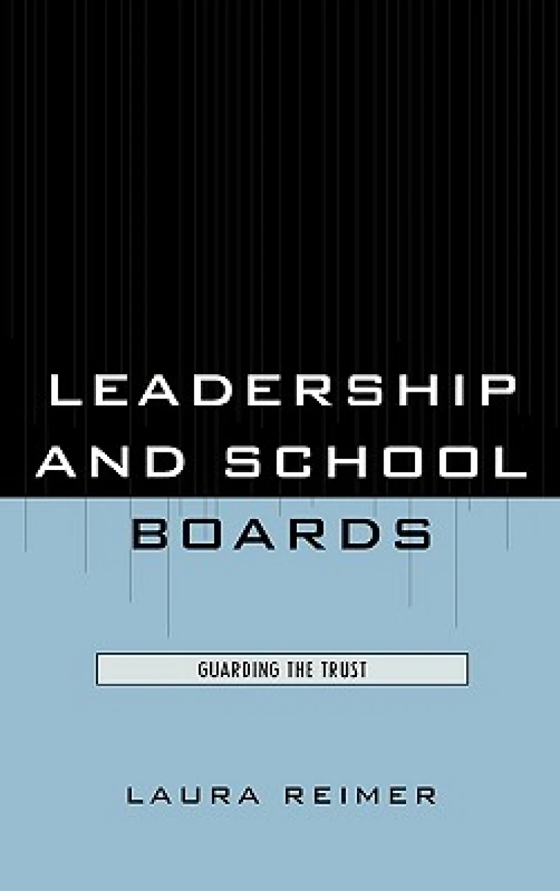Leadership and School Boards