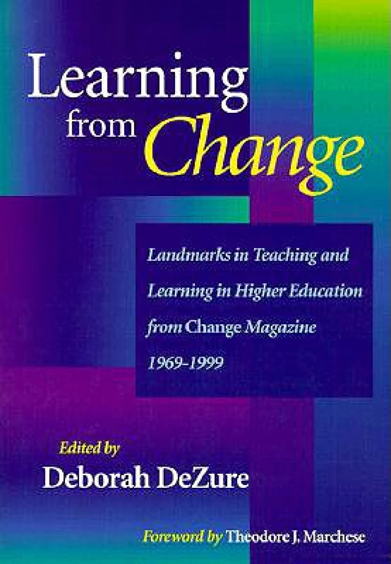 Learning from Change