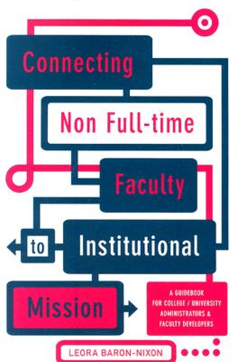 Connecting Non Full-time Faculty to Institutional Mission