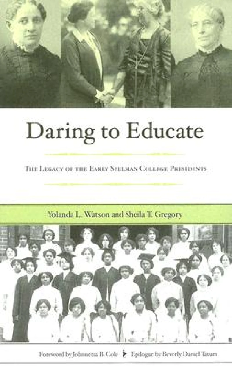 Daring to Educate