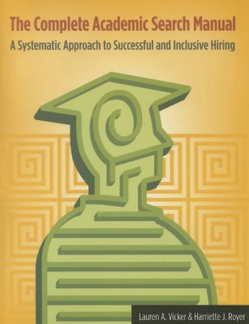 The Complete Academic Search Manual