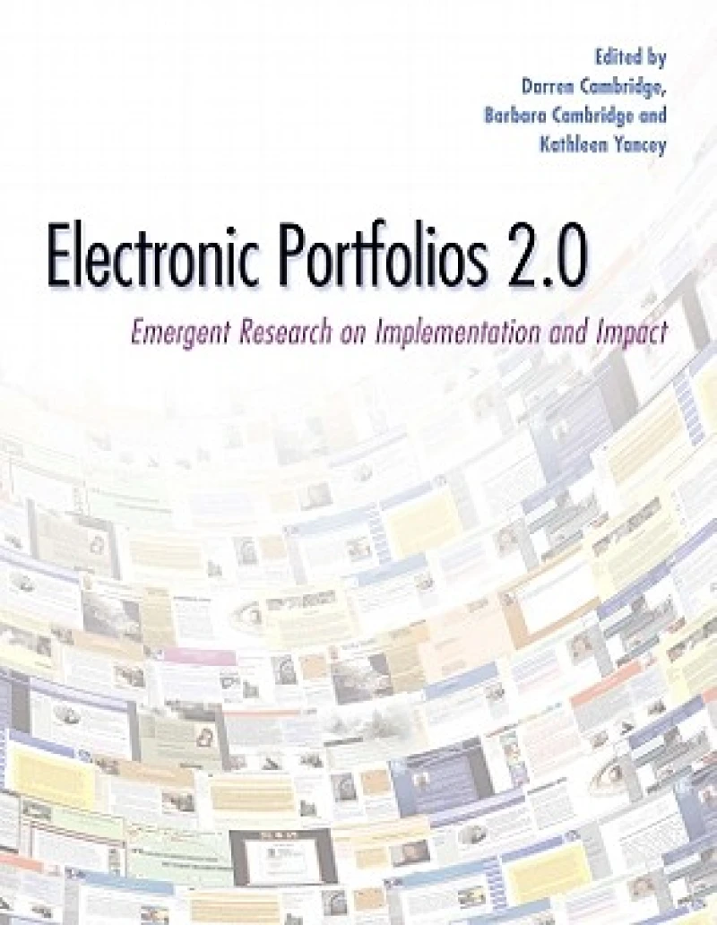 Electronic Portfolios 2.0