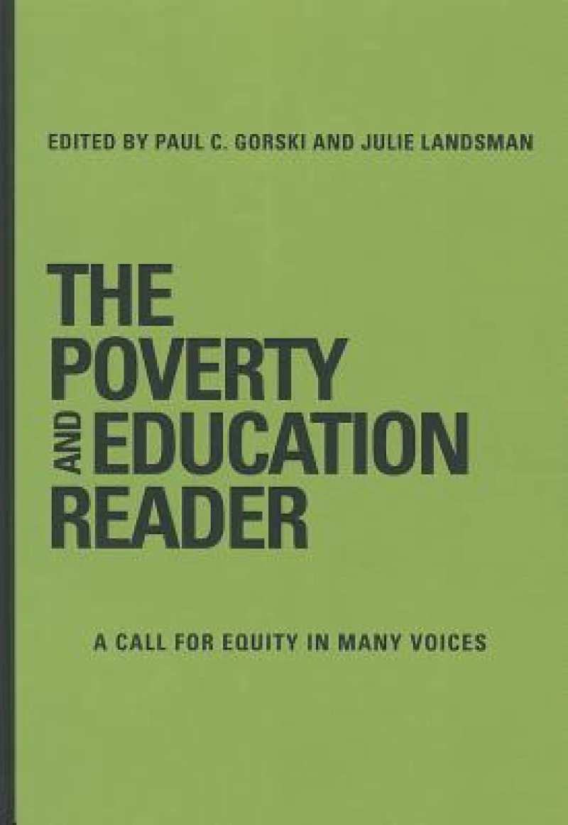 The Poverty and Education Reader