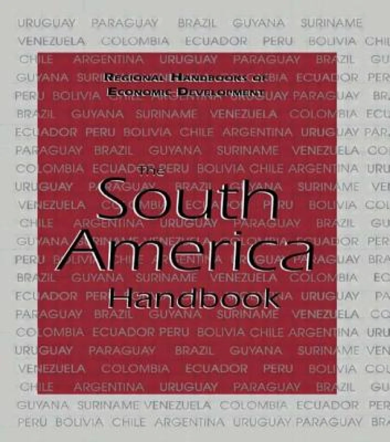 The South America Handbook