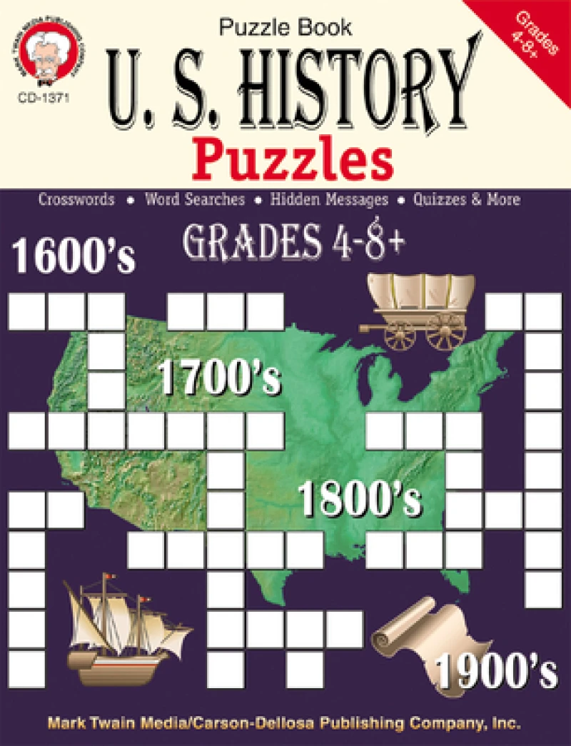 U.S. History Puzzles