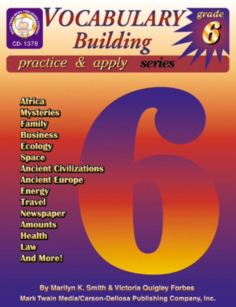 Vocabulary Building