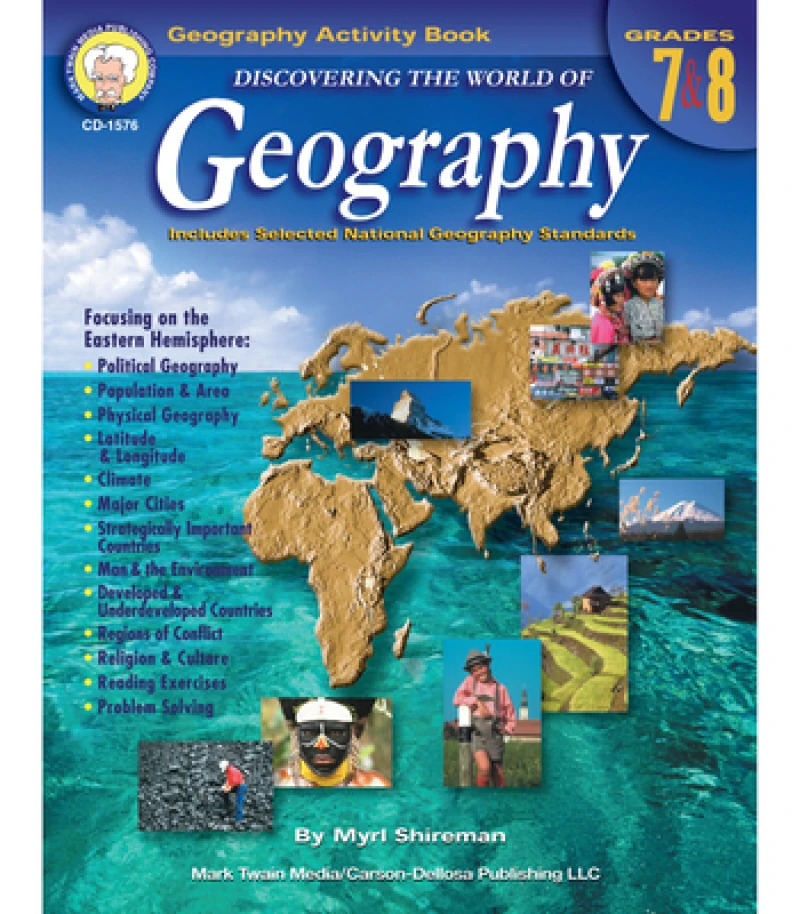 Discovering the World of Geography