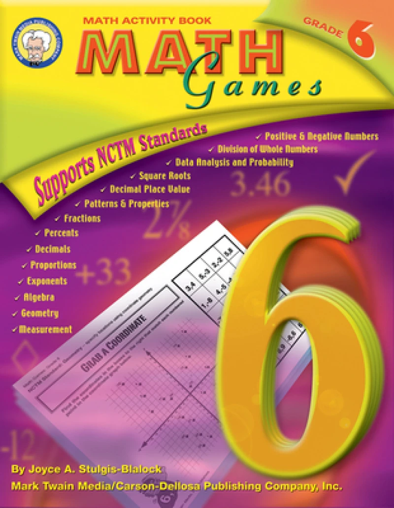 Math Games