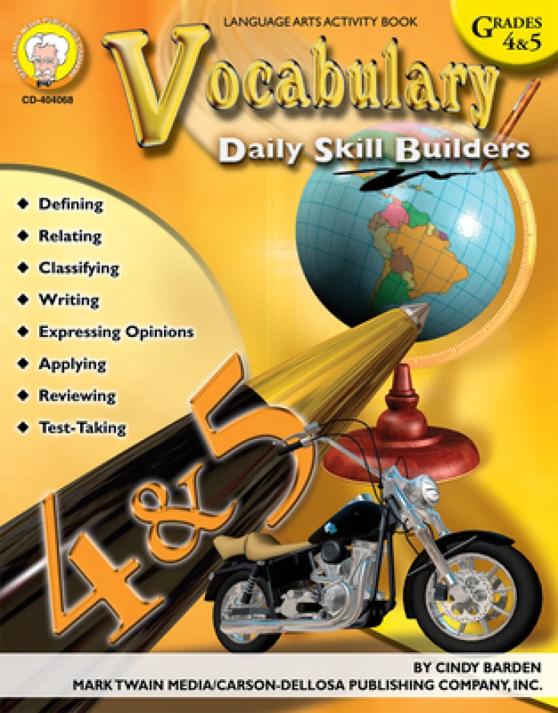 Vocabulary