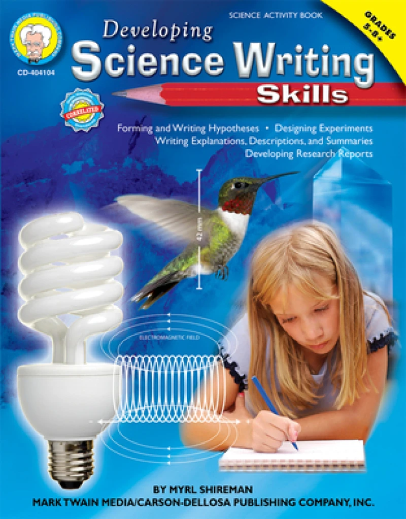 Developing Science Writing Skills