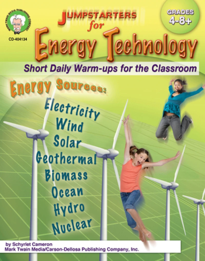 Jumpstarters for Energy Technology