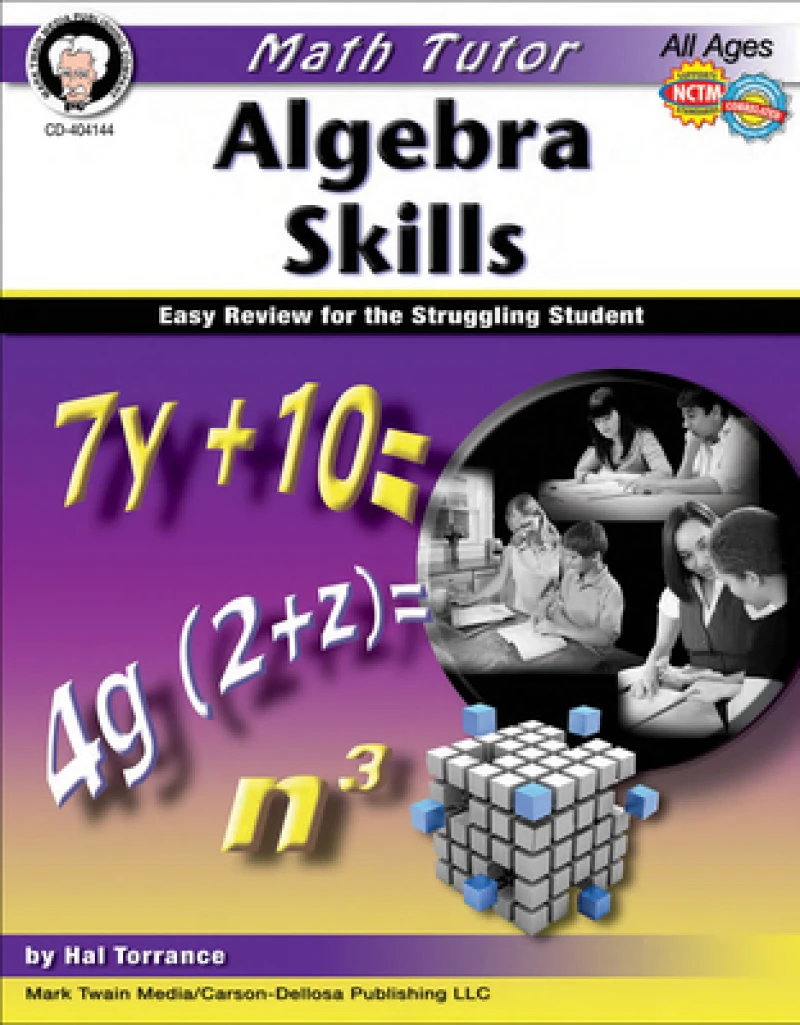 Math Tutor: Algebra