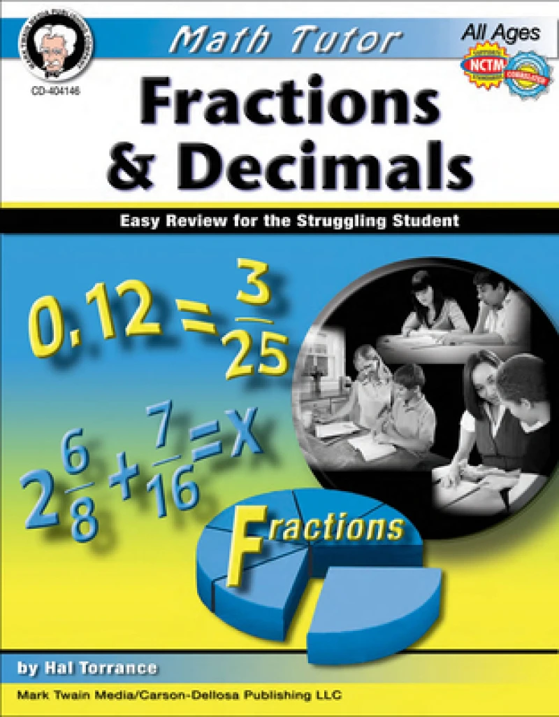 Math Tutor: Fractions and Decimals