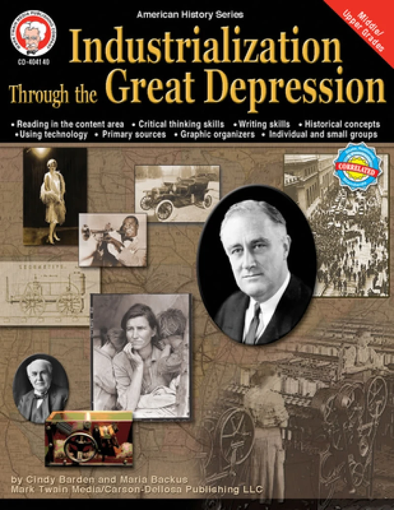 Industrialization through the Great Depression