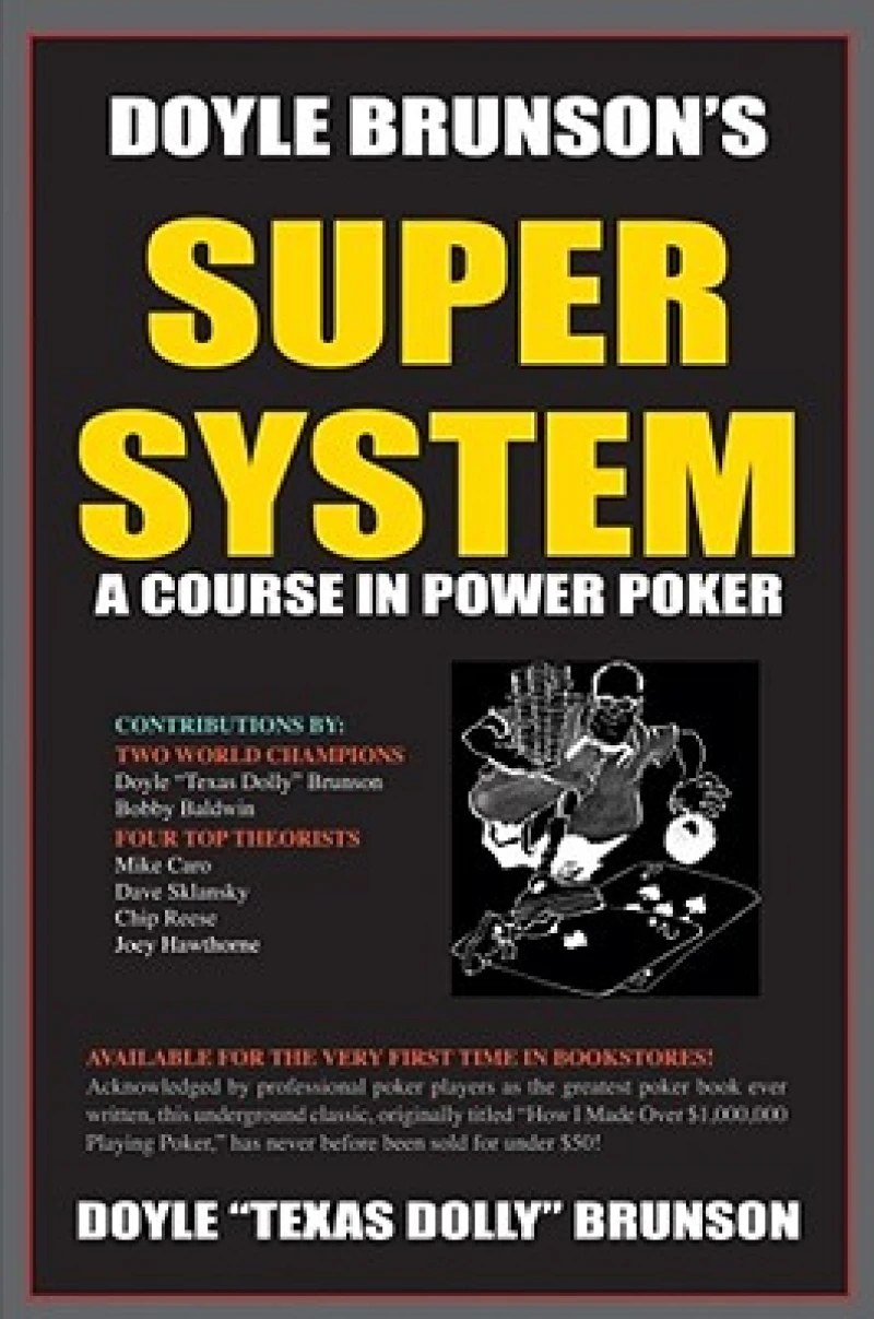 Doyle Brunson''s Super System