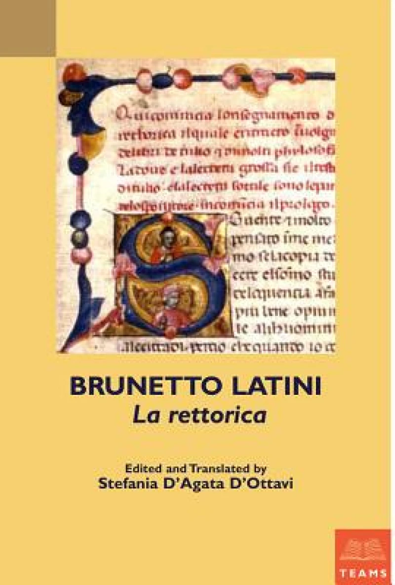 Brunetto Latini, La rettorica