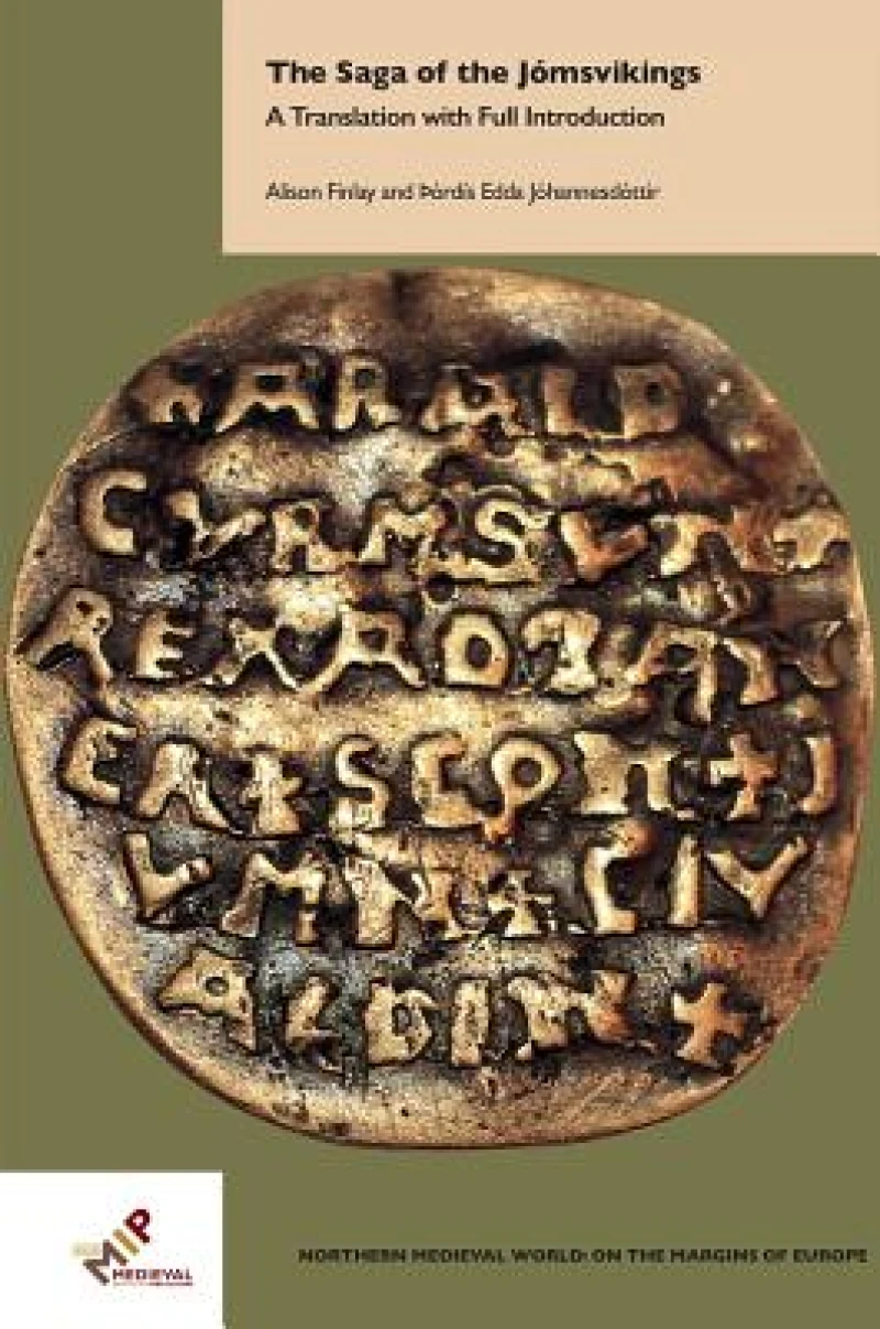 Saga of the Jómsvikings