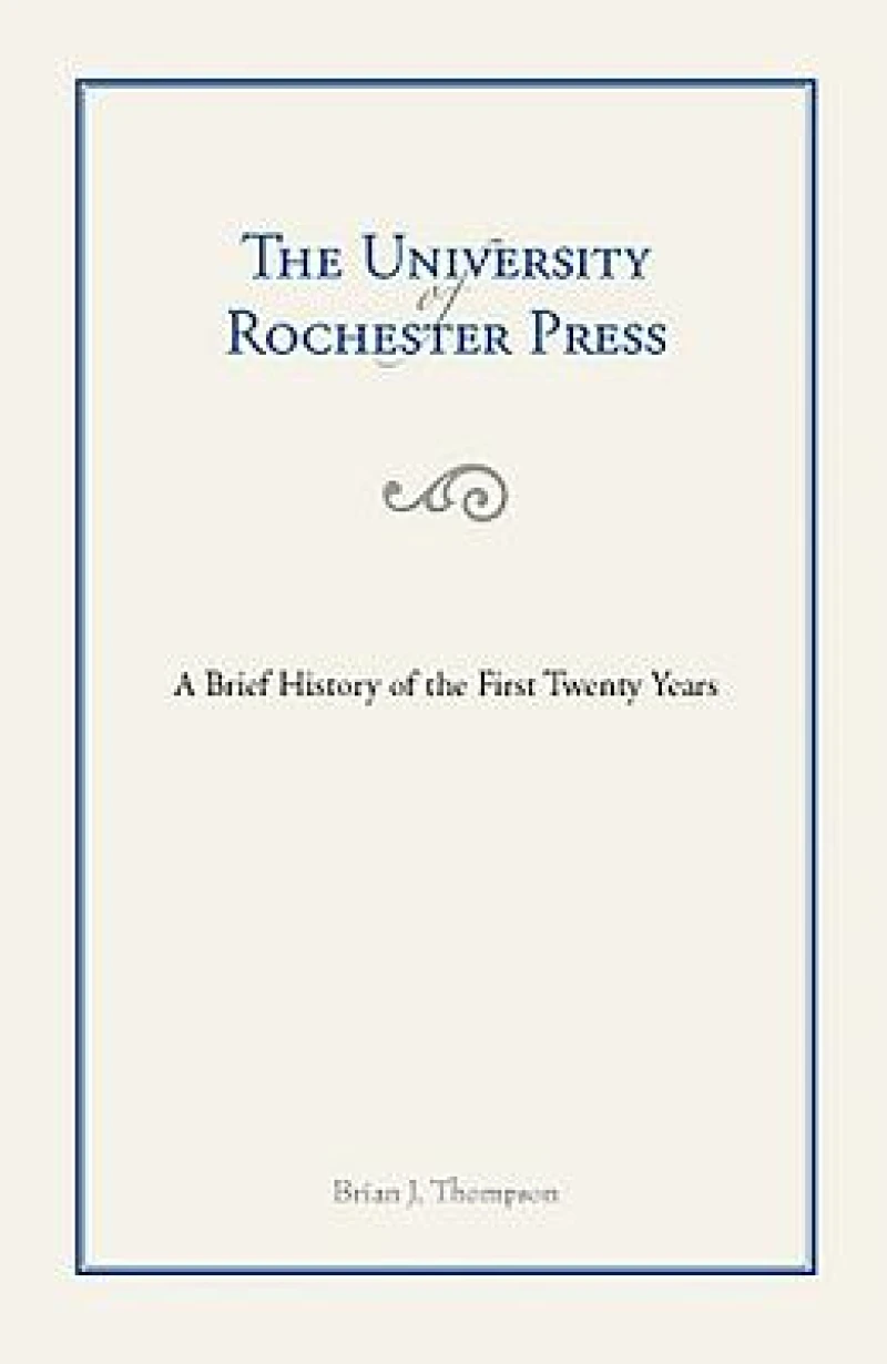 The University of Rochester Press