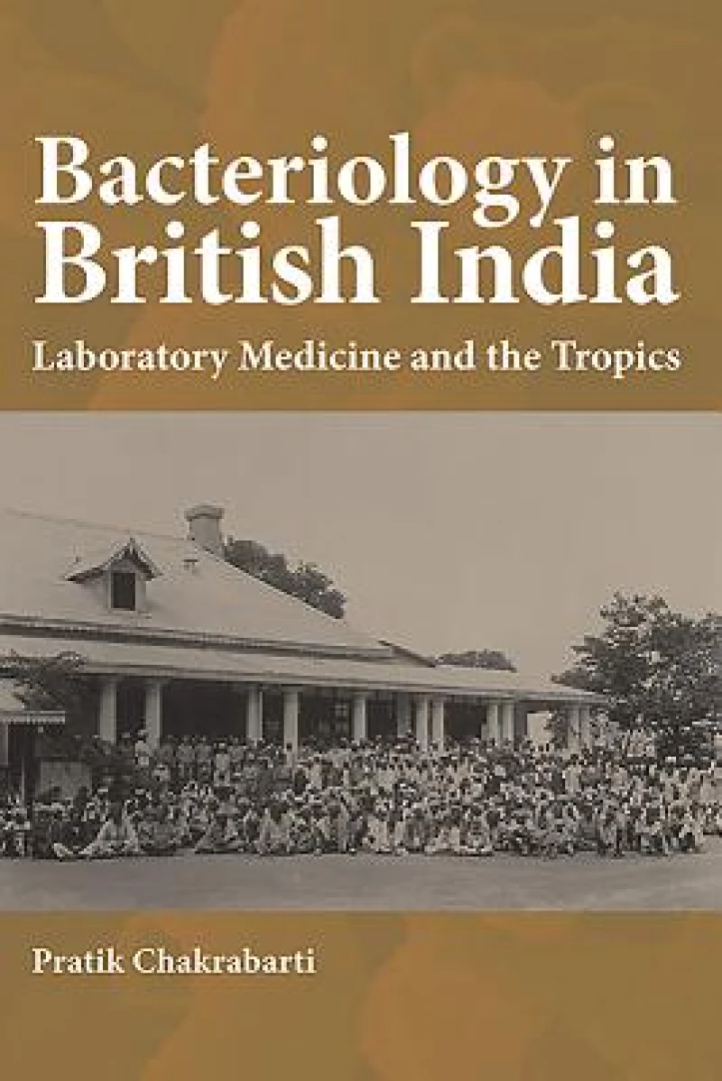 Bacteriology in British India