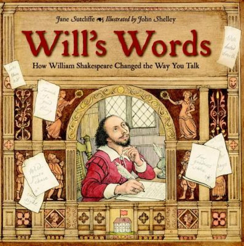 Will''s Words