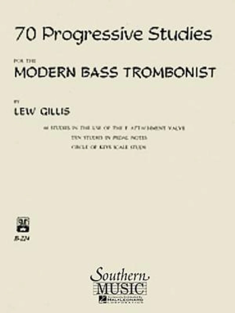 SEVENTY PROGRESSIVE STUDIES