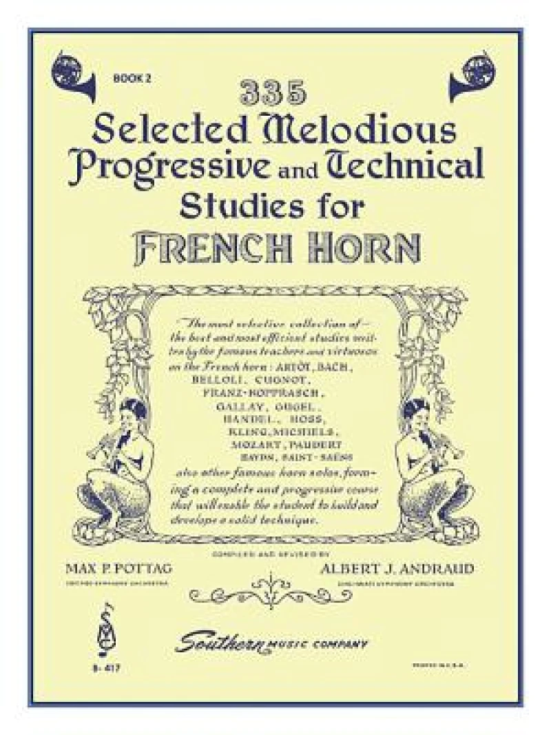 335 SELECTED MELODIOUS PROGRESSIVE TECHN