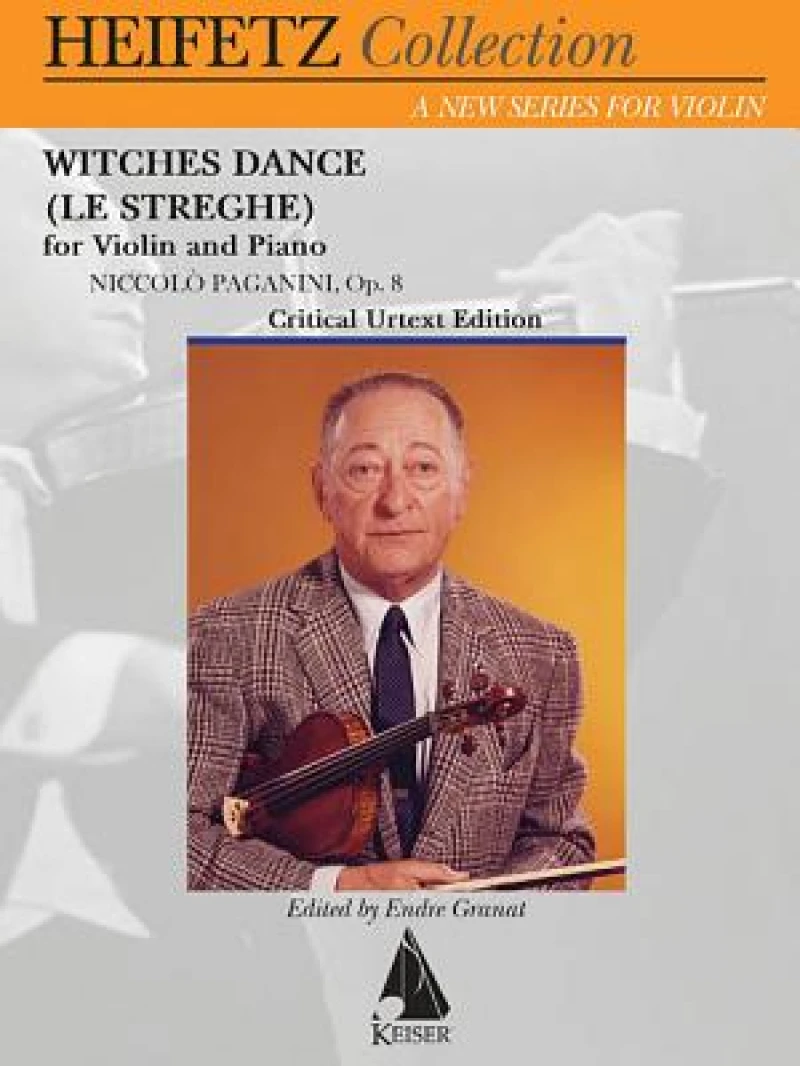 WITCHES DANCE LE STREGHE OP 8
