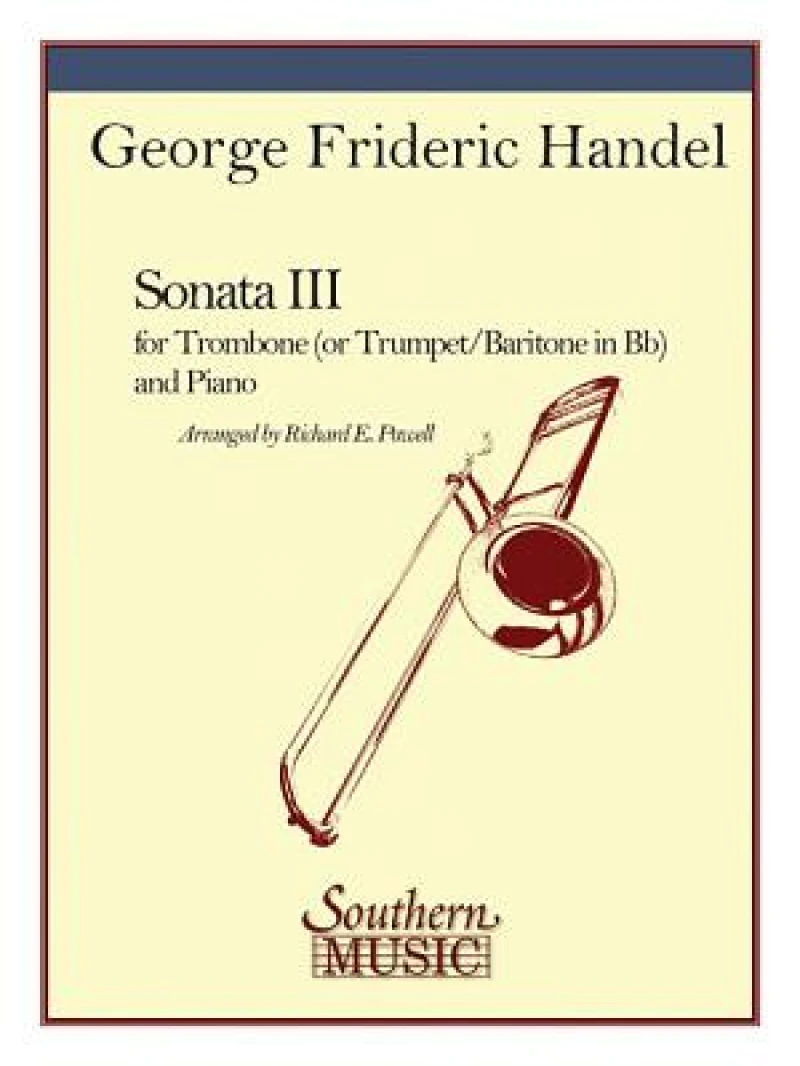 SONATA NO 3