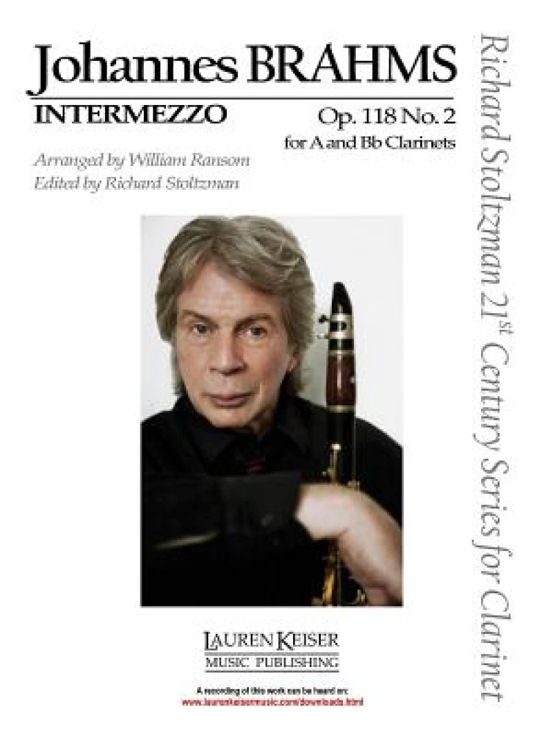 INTERMEZZO OP 118 NO 2