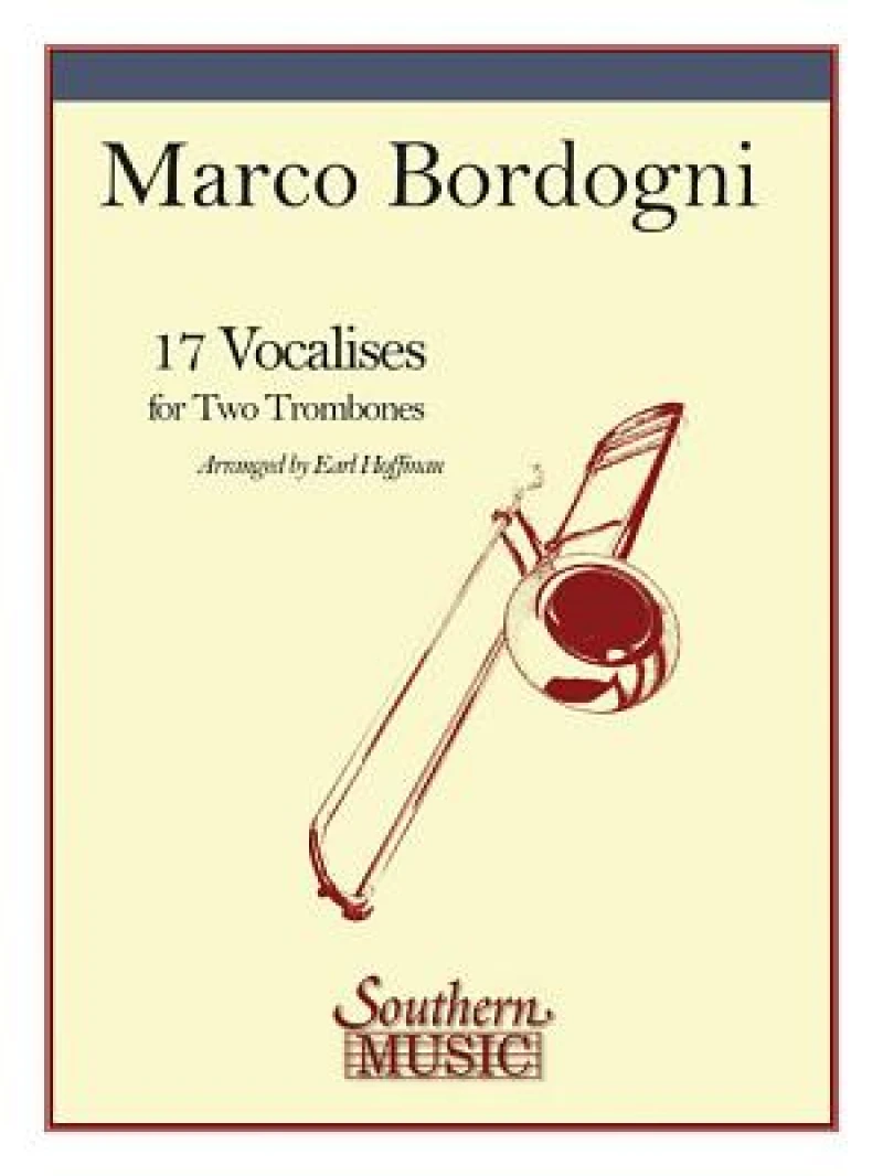 17 VOCALISES