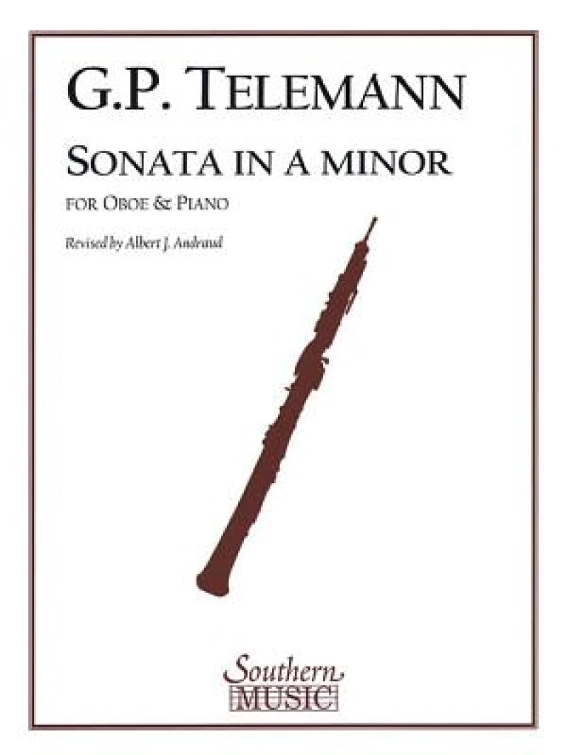 SONATA IN A MINOR