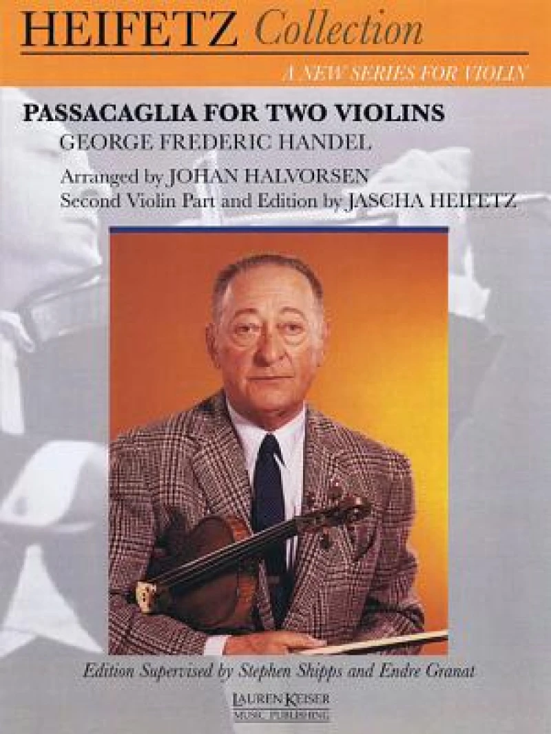 HANDEL PASSACAGLIA