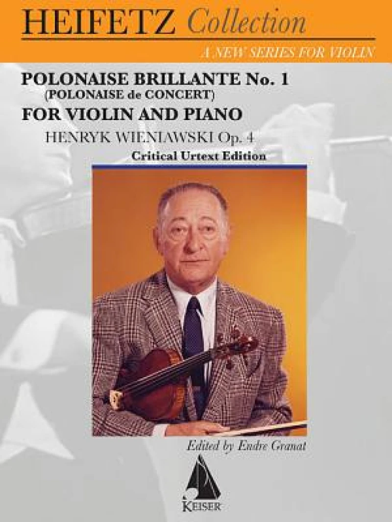 POLONAISE BRILLANTE NO 1 OP 4