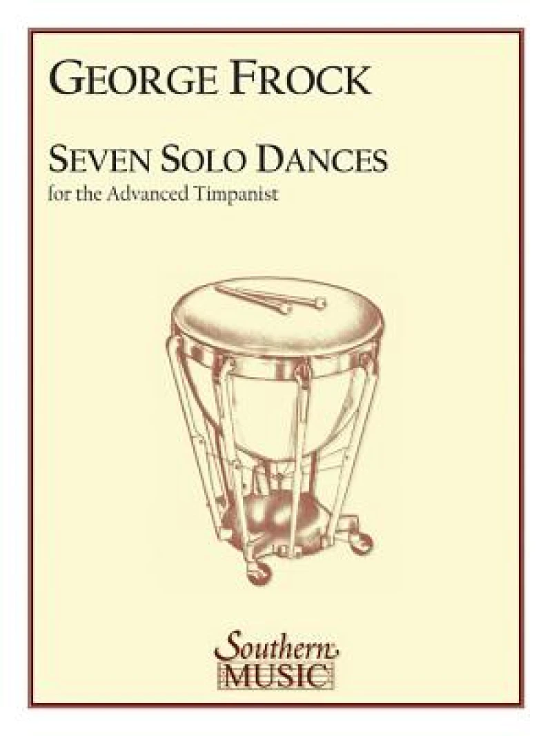 SEVEN 7 SOLO DANCES