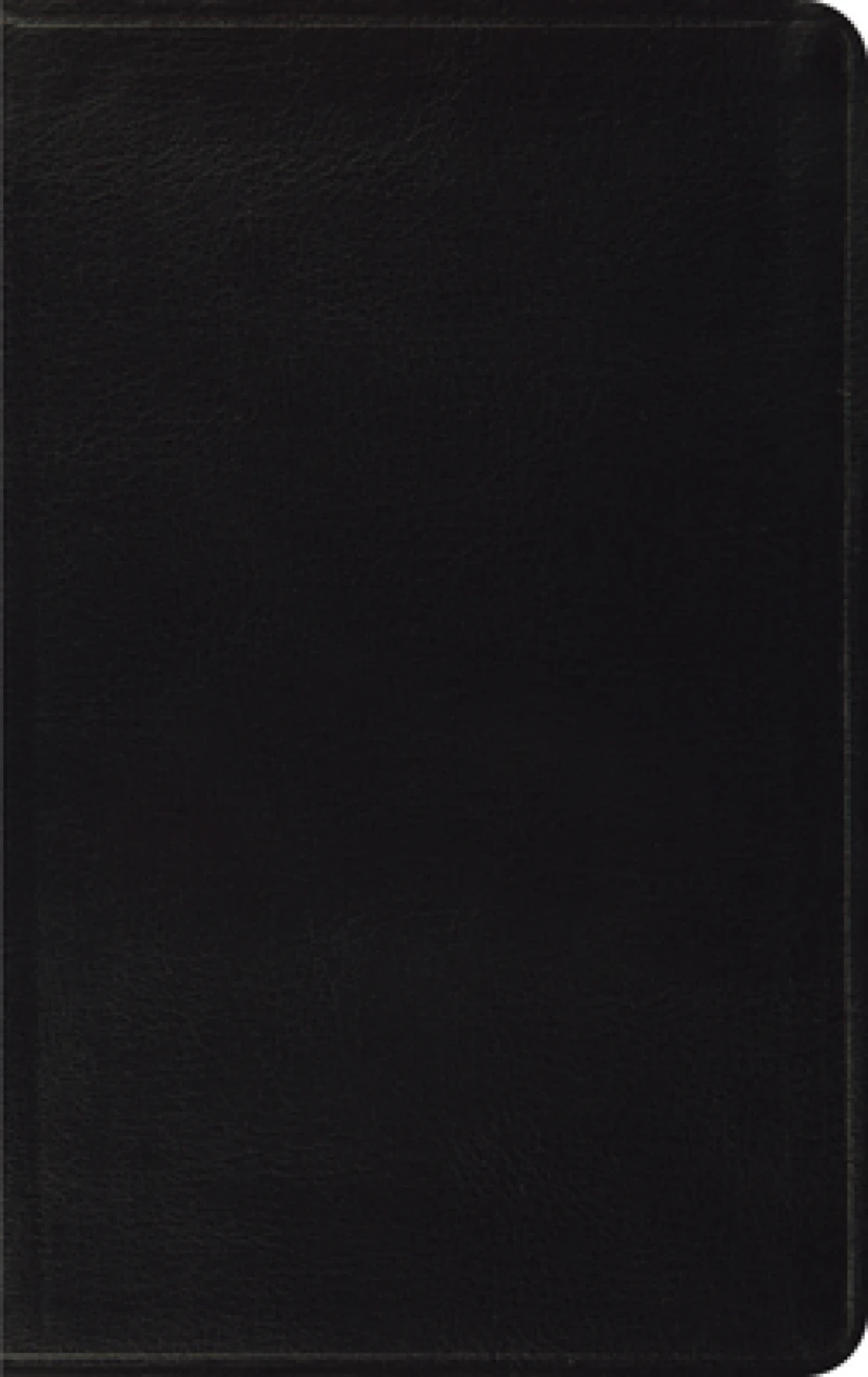 ESV Thinline Bible, Red Letter