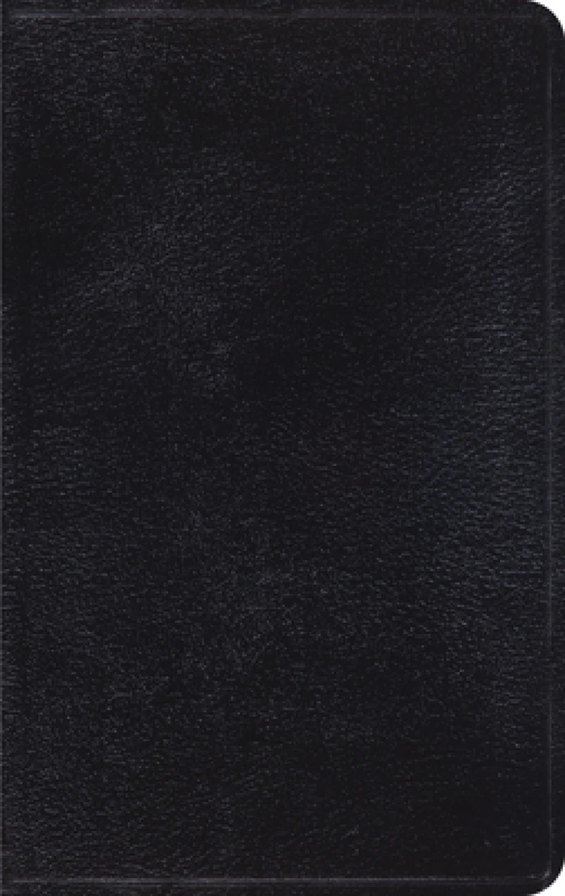 ESV Thinline Bible, Red Letter