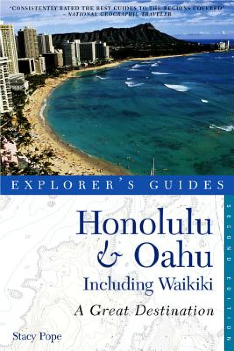 Explorer's Guide Honolulu & Oahu: A Great Destination