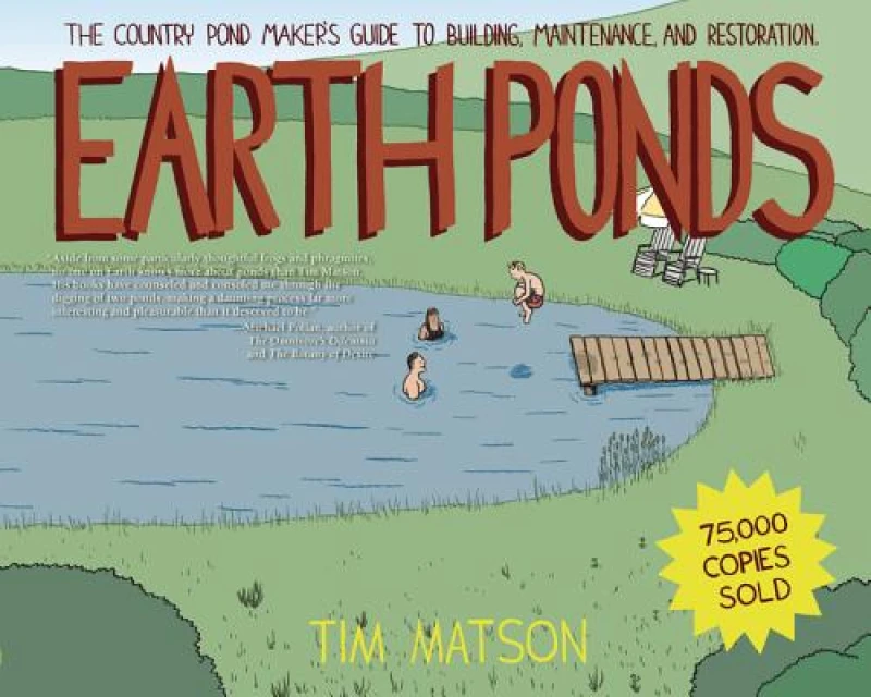 Earth Ponds