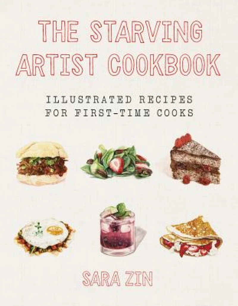 The Starving Artist Cookbook