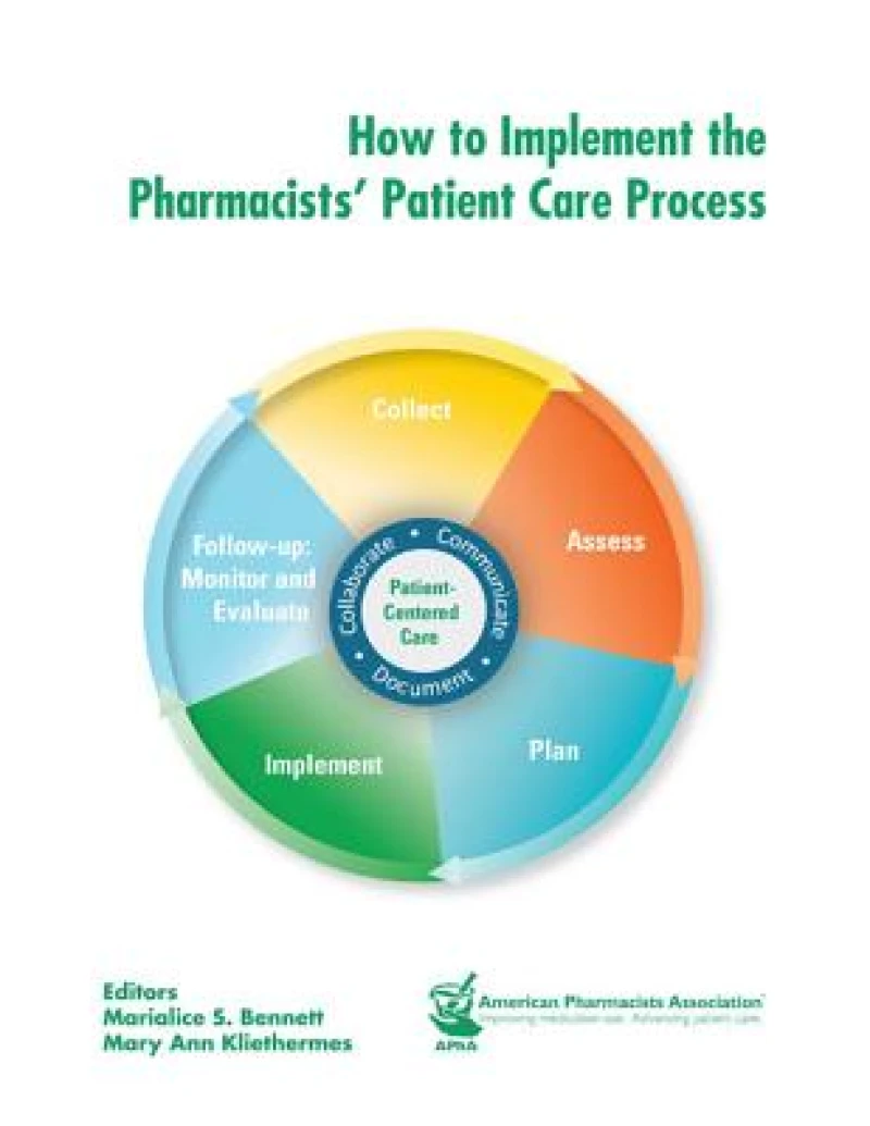 How to Implement the Pharmacists'' Patient Care Process