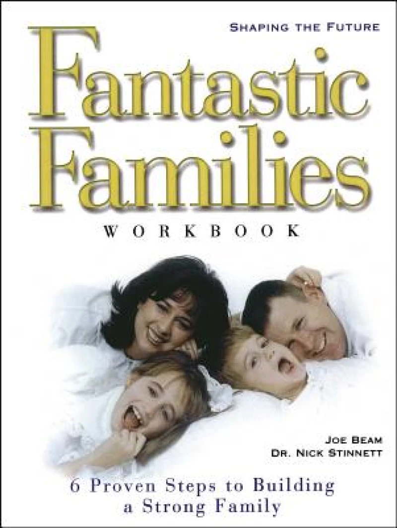 Fantastic Families Work Book