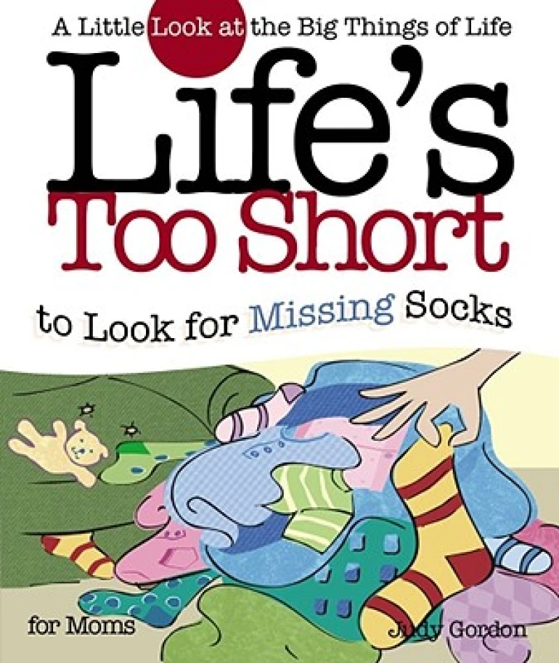 Life''s too Short to Look for Missing Socks